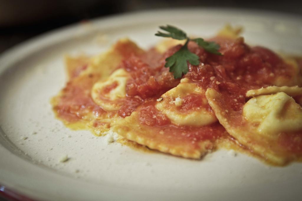 Abas Ristorante Pizzeria Affittacamere Ales 외부 사진